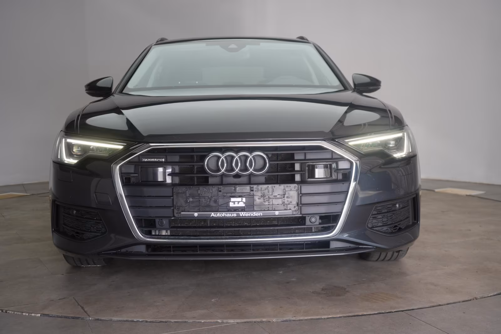 (B-171) Audi A6 45 TDI quattro S Tronic ACC/Virtual/Lane/AHK/ - Image 2
