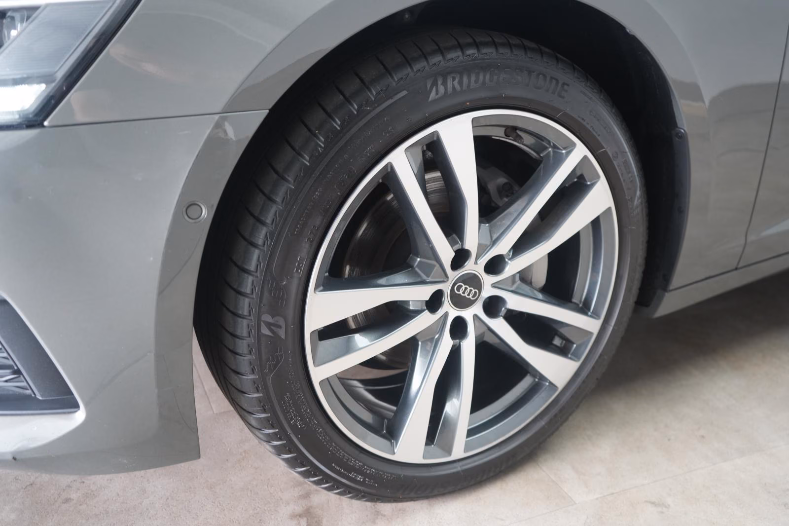 (B-499) Audi A6 Avant 40 TDI S tronic Navi/LED/Lane - Image 18
