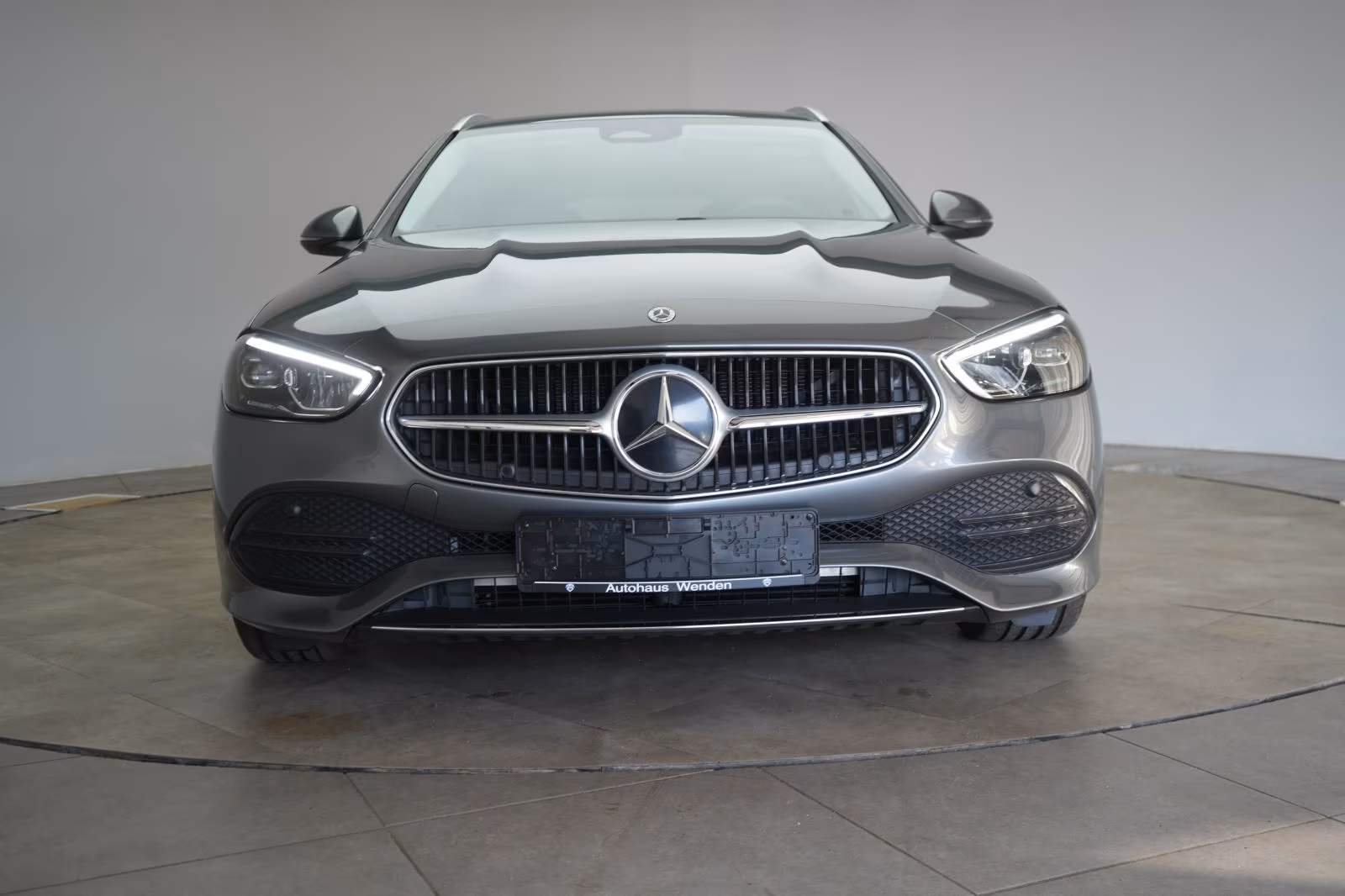 (B-433) Mercedes-Benz C 220 d T 9G-Tronic Avantgarde Leder/Temp/Ka - Image 2