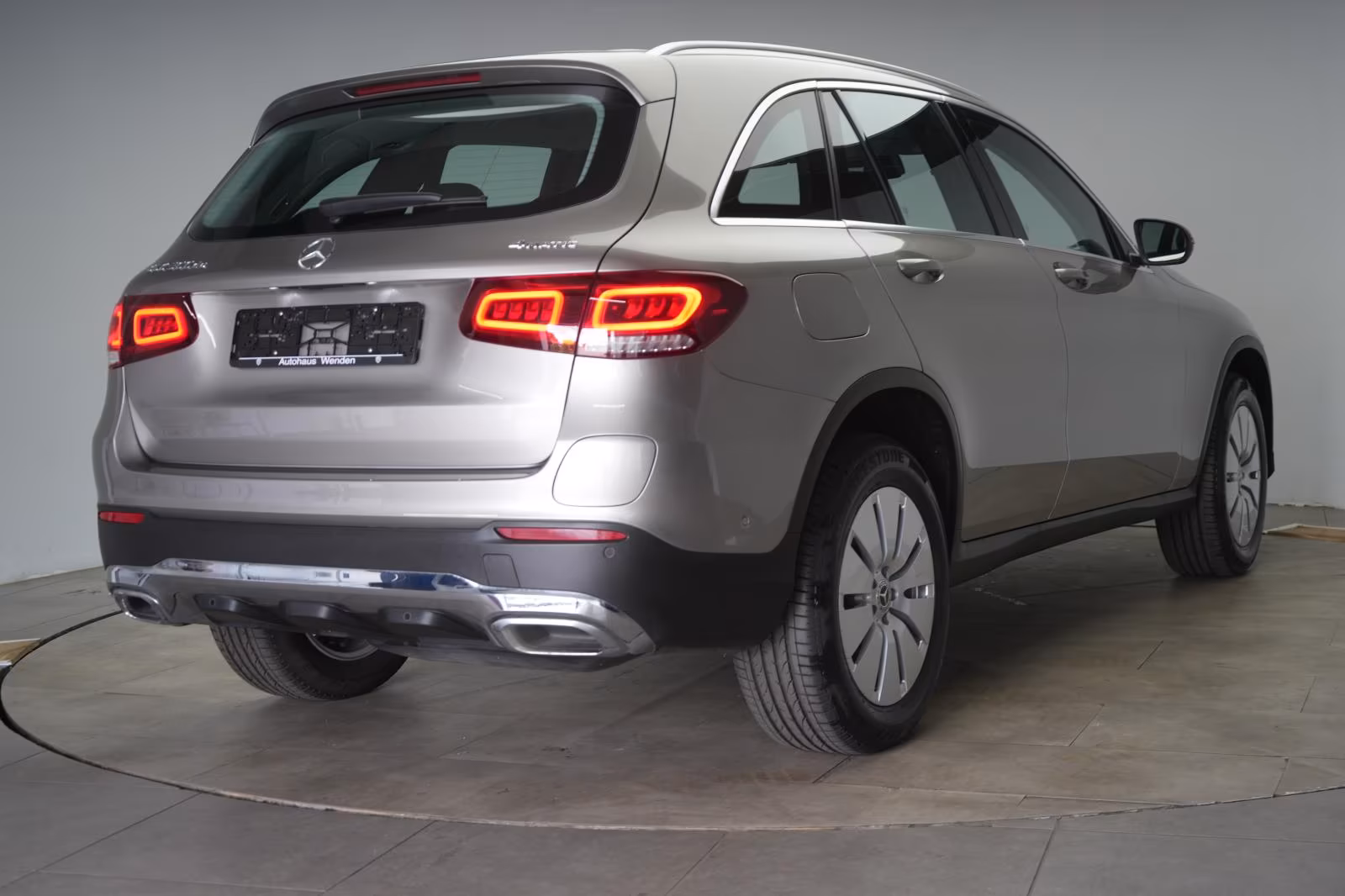 (B-702) Mercedes-Benz GLC 300 de 4Matic 9G-Tronic Temp/360Kamera/Carpl - Image 5