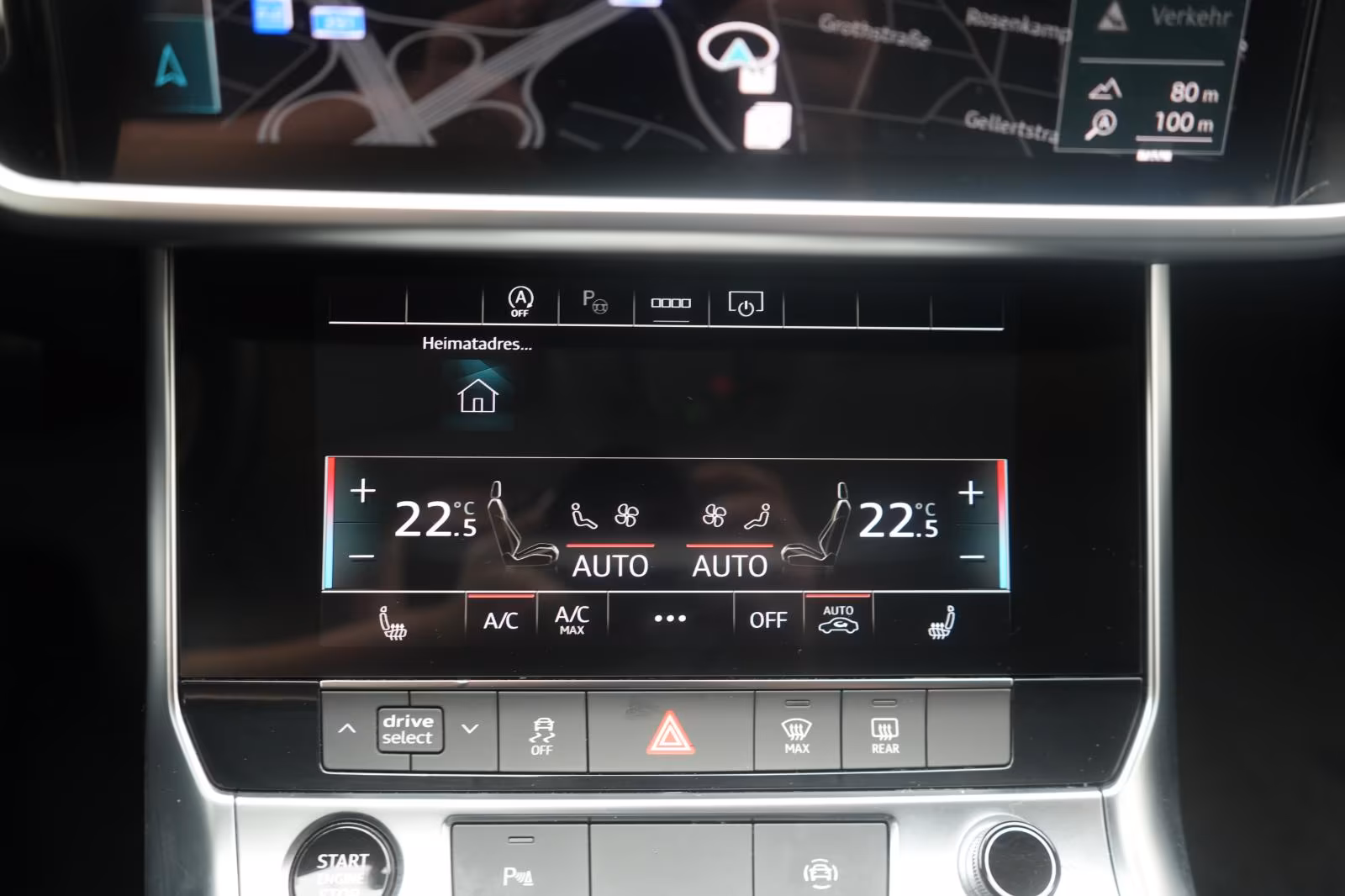 (B-171) Audi A6 45 TDI quattro S Tronic ACC/Virtual/Lane/AHK/ - Image 19