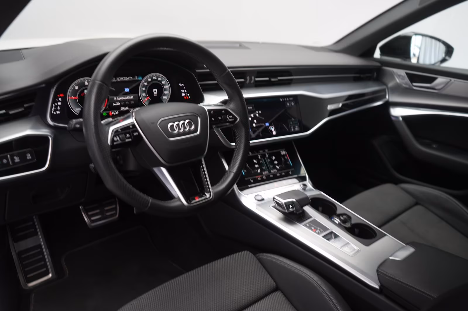(B-102) Audi A6 40 TDI S tronic S line ACC/Kamera/Virtual/Pan - Image 8