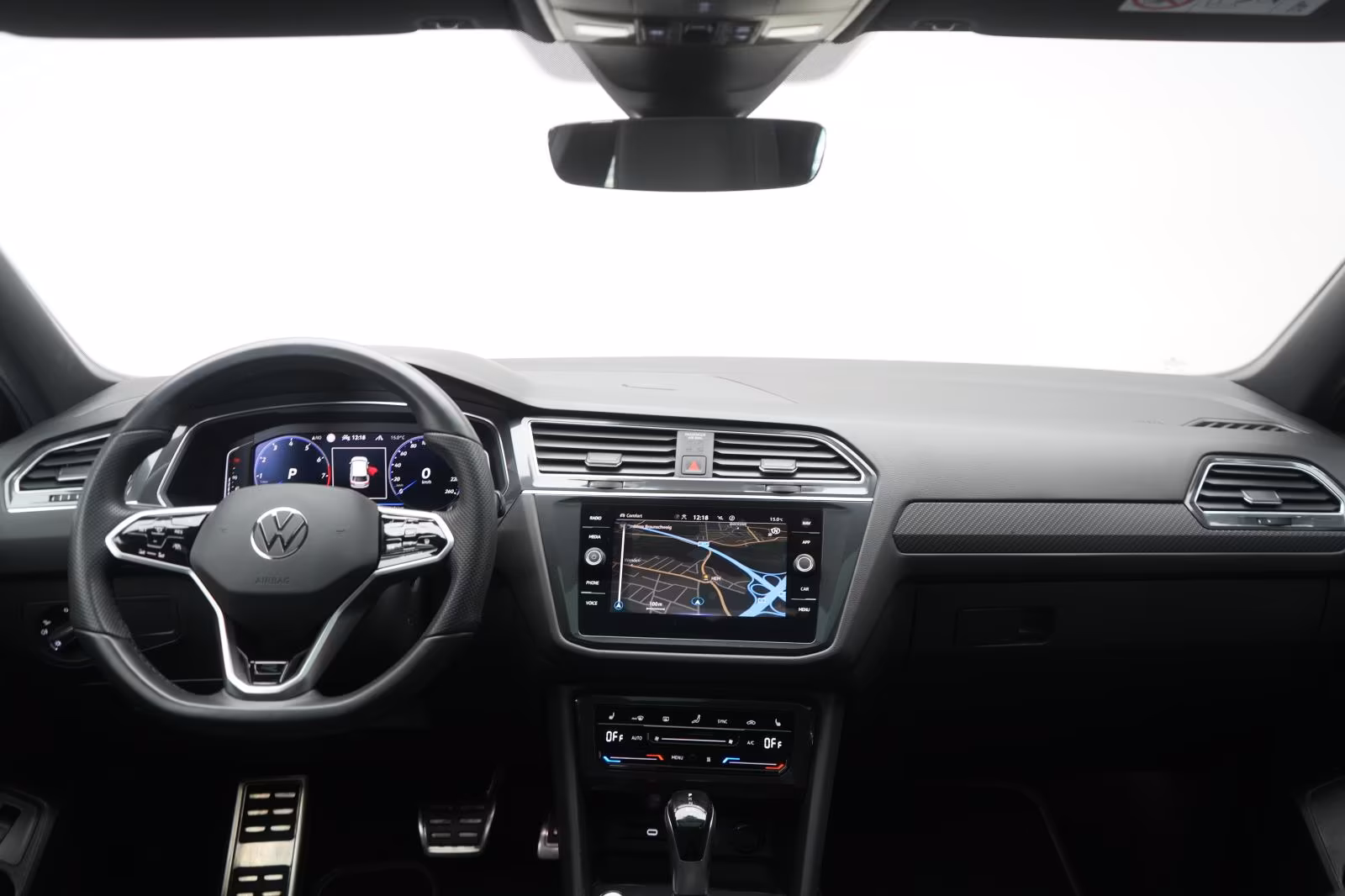 (B-617) Volkswagen(7 ghế) Tiguan Allspace 2.0 TSI 4Motion DSG R-Line - Image 15
