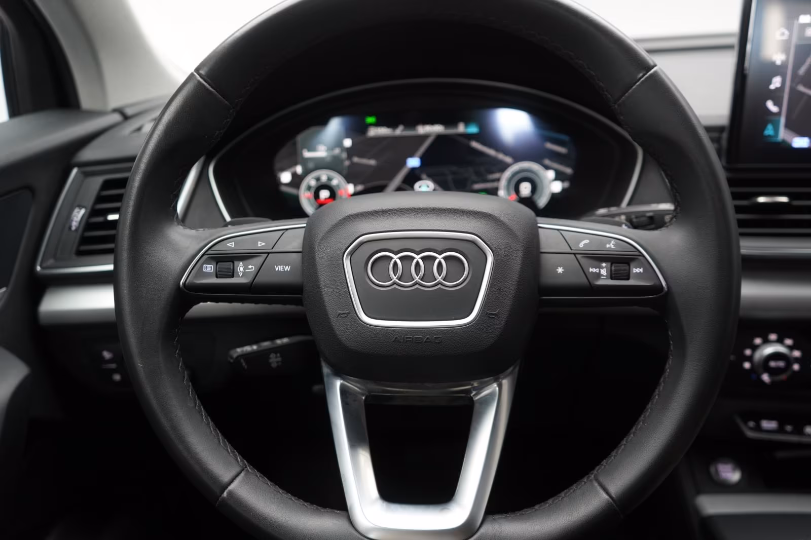 (B-498) Audi Q5 40 TDI quattro S tronic CarPlay/Temp/Virtual/ - Image 21