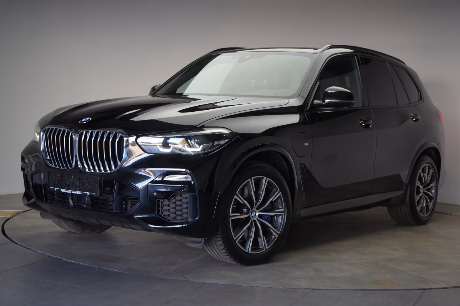 (B-413) BMW(Hybrid) X5 xDrive45e M Sport Leder/ACC/Kamera/Virtual/AH - Image 3