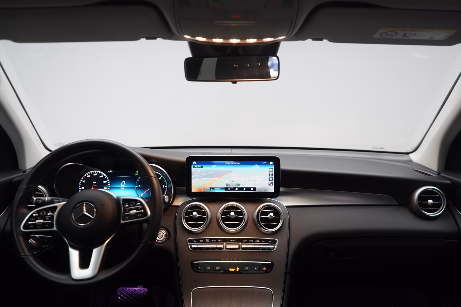 (B-383) Mercedes-Benz GLC 220 d 4Matic 9G-Tronic Leder/Temp/Kamera - Image 20