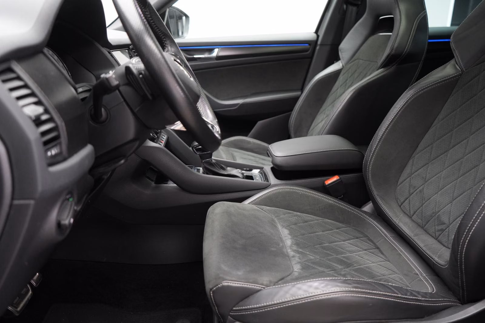 (B-528) Skoda Kodiaq 2.0 TDI DSG Sportline Canton/Kamera/Virtu - Image 5