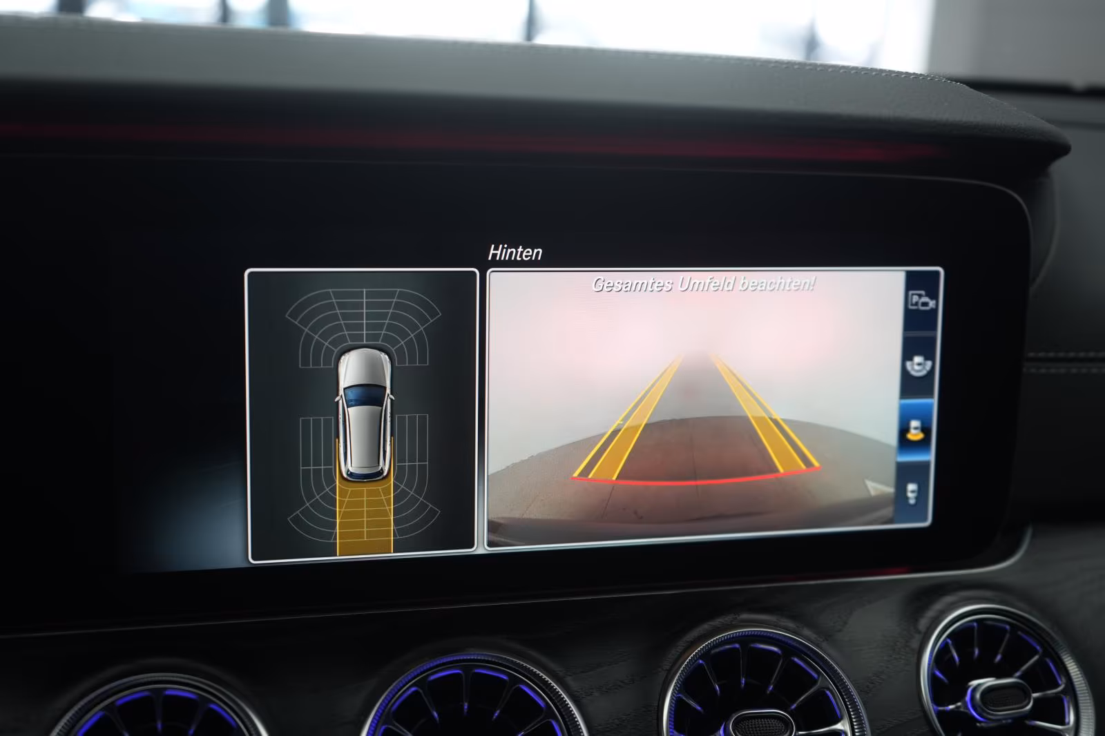 (B-370) Mercedes-Benz E 350 d T 9G-Tronic AMG Distronic/Kamera/Lane/S - Image 19