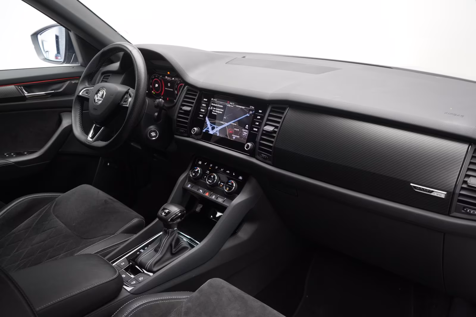 (B-513) Skoda Kodiaq 2.0 TDI 4x4 DSG Sportline ACC/Kamera/Virt - Image 10