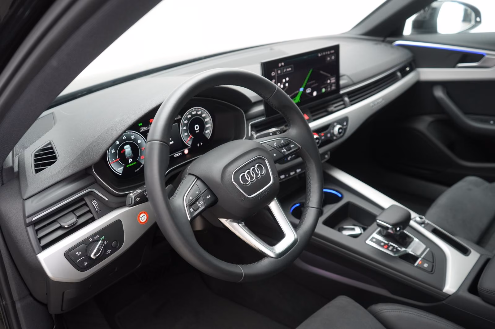 (B-730) Audi A4 45 TFSI quattro S tronic S line ACC/Virtual/P - Image 7