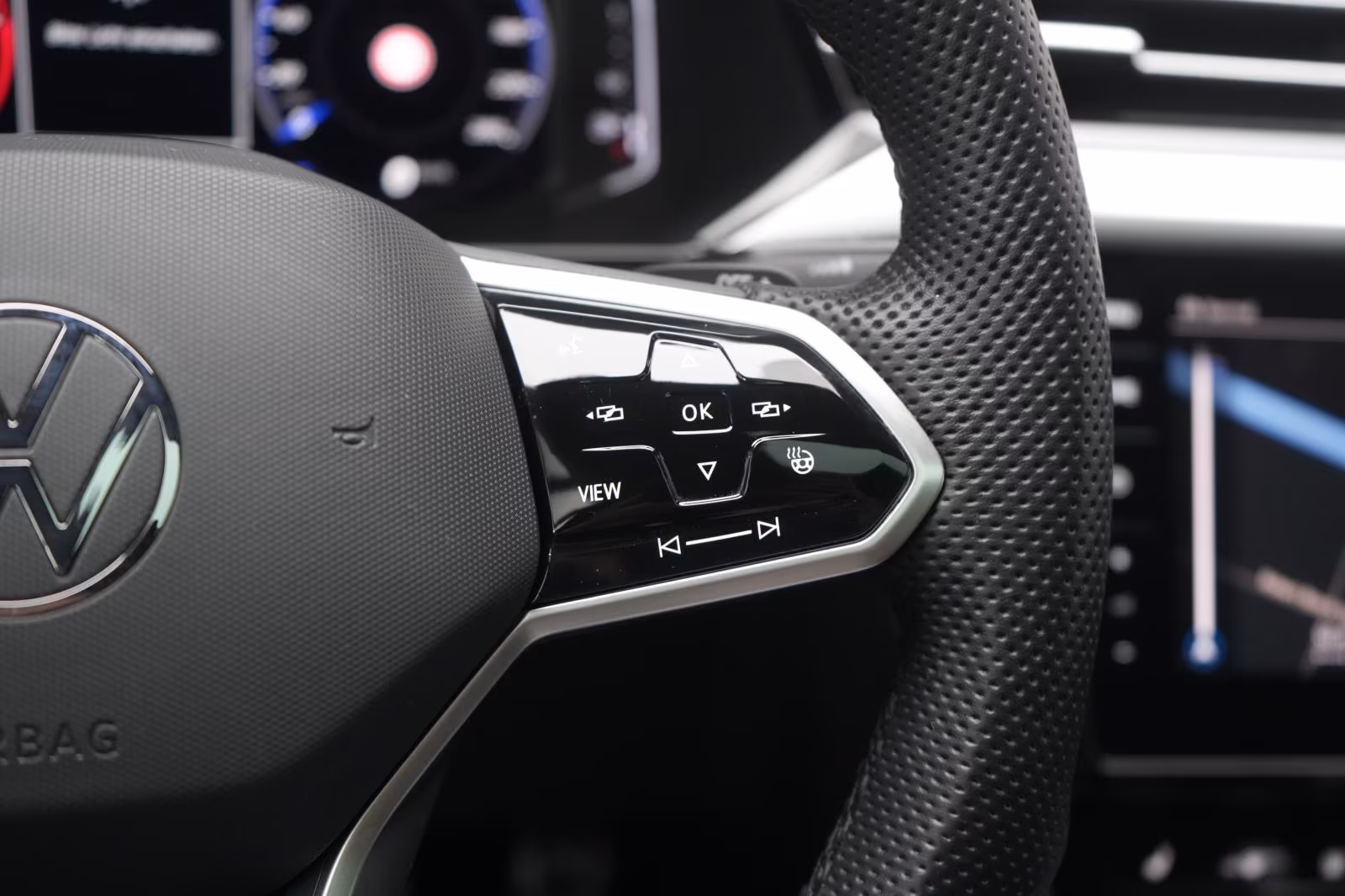 (B-591) Volkswagen Arteon 2.0 TDI DSG R-Line Leder/ACC/HUD/Pano/Kam - Image 20