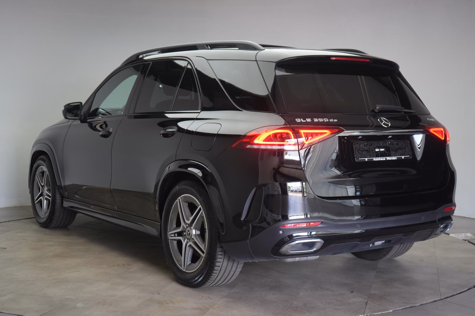 (B-510) Mercedes-Benz(Hybrid) GLE 350 de 4Matic 9G-Tronic AMG Leder/Burmester/ - Image 4