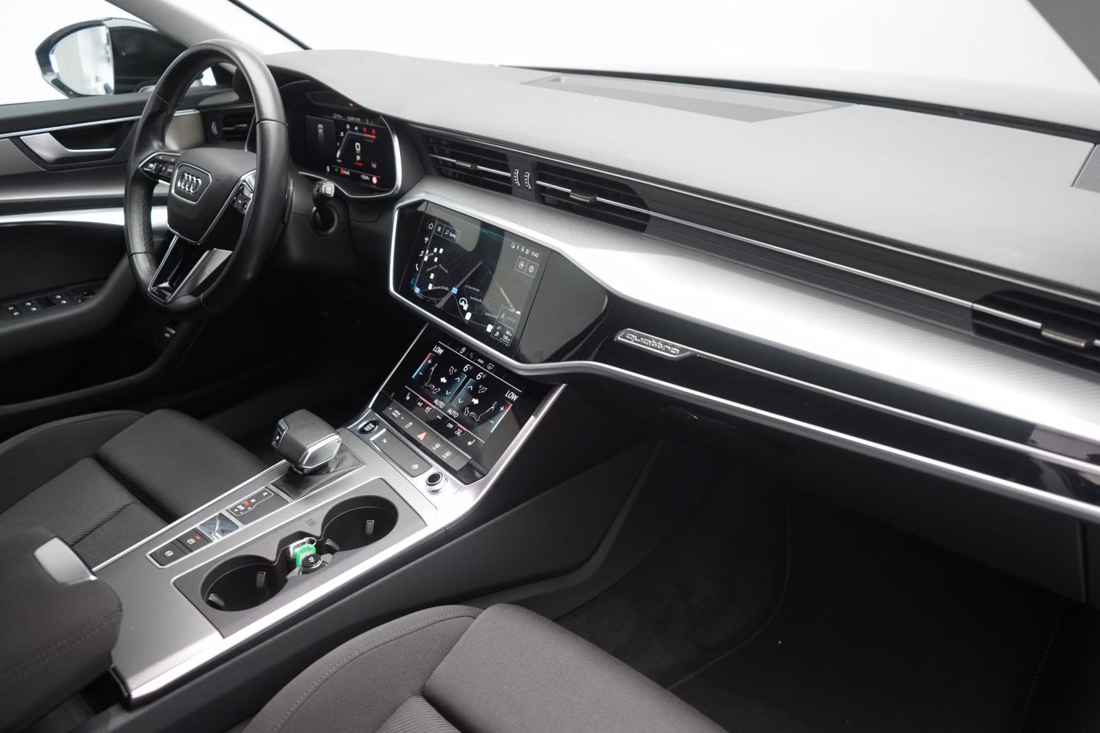 (B-059) Audi A6 50 TDI quattro tiptronic sport Navi/ACC/Virtu - Image 10
