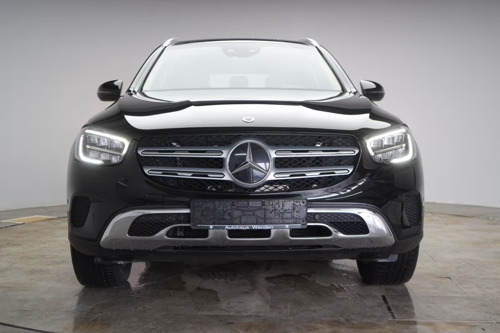 (B-022) Mercedes-Benz GLC 220 d 4Matic 9G-Tronic Leder/Temp/HUD/Ka - Image 2