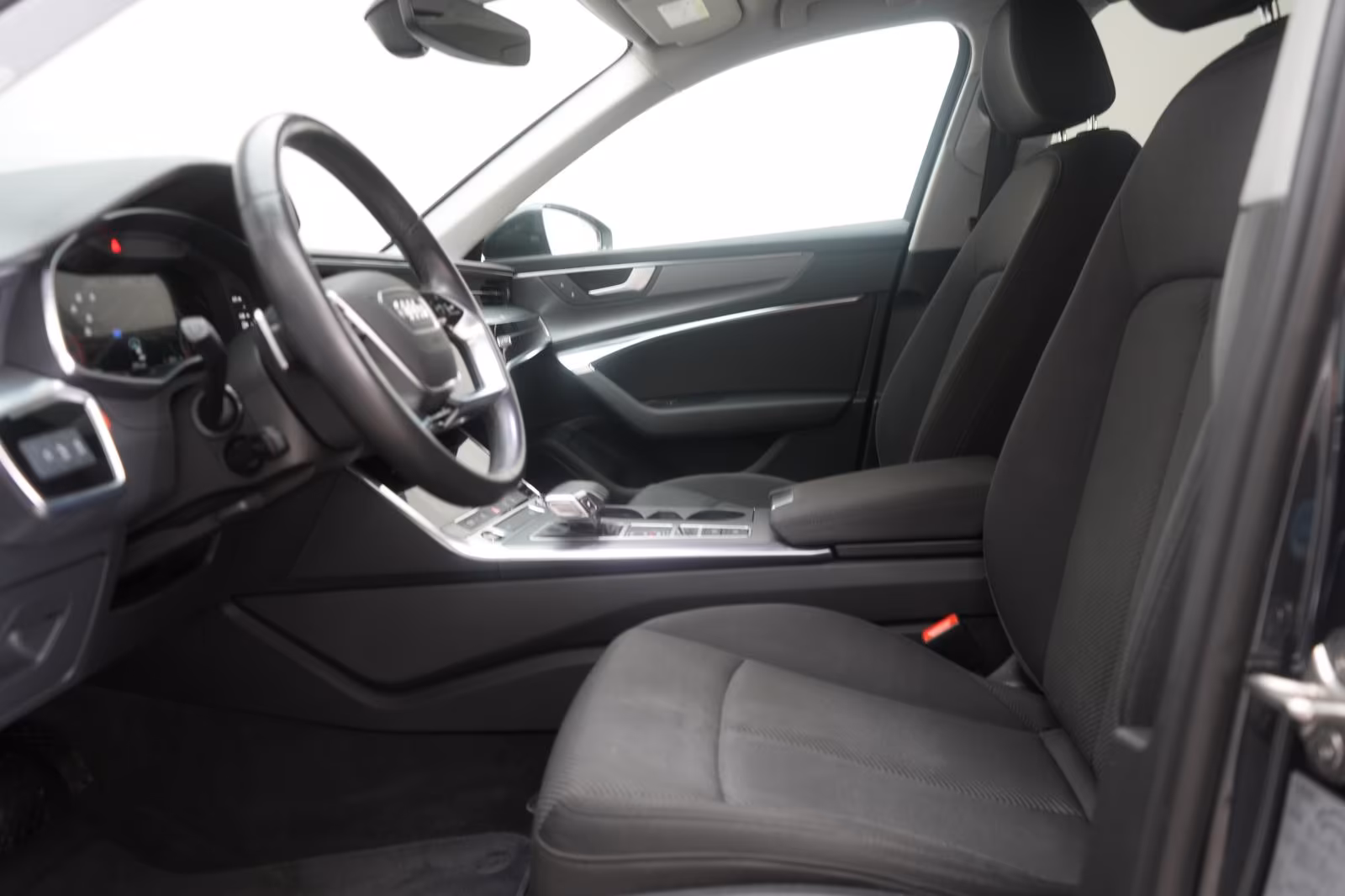 (B-171) Audi A6 45 TDI quattro S Tronic ACC/Virtual/Lane/AHK/ - Image 6