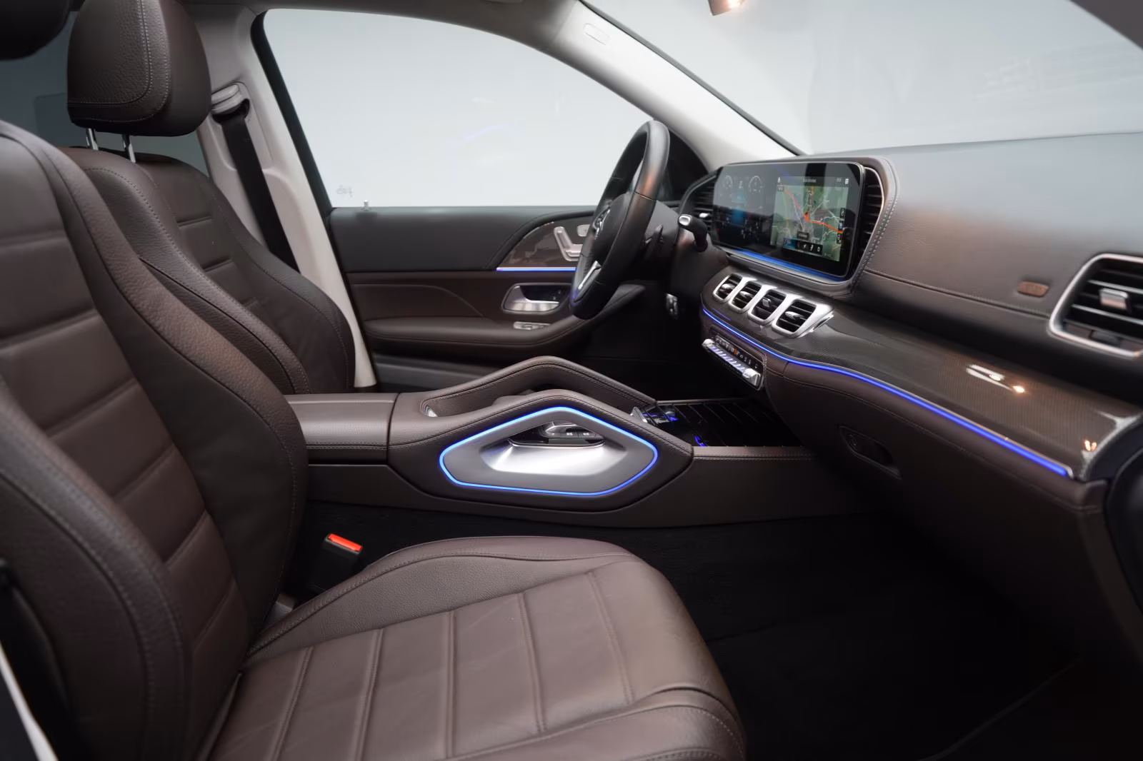 (B-549) Mercedes-Benz GLE 400 d 4Matic 9G-Tronic Leder/Distronic/HUD - Image 8