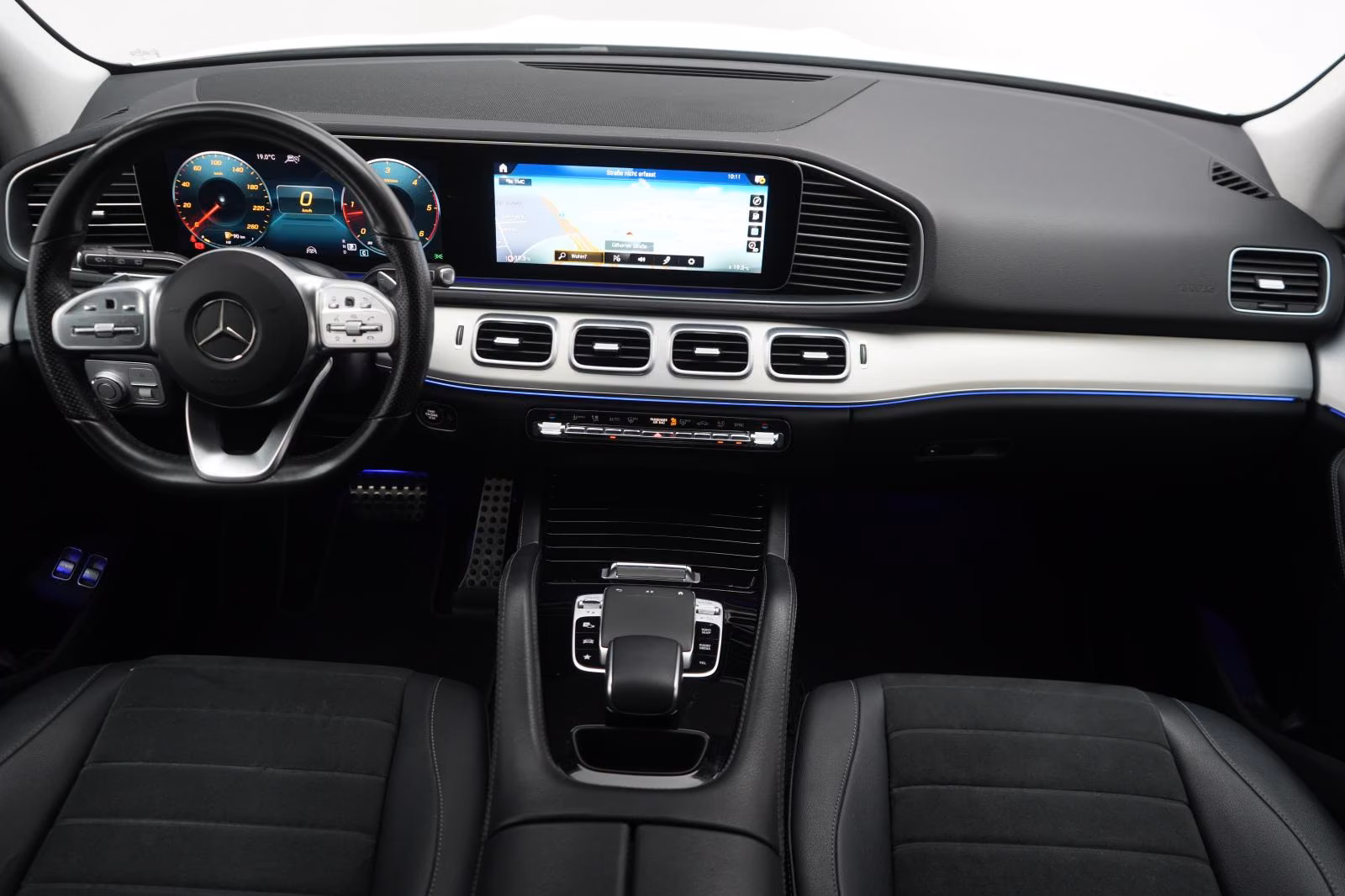 (B-410) Mercedes-Benz GLE 350 d 4Matic 9G-T AMG Line - Image 21