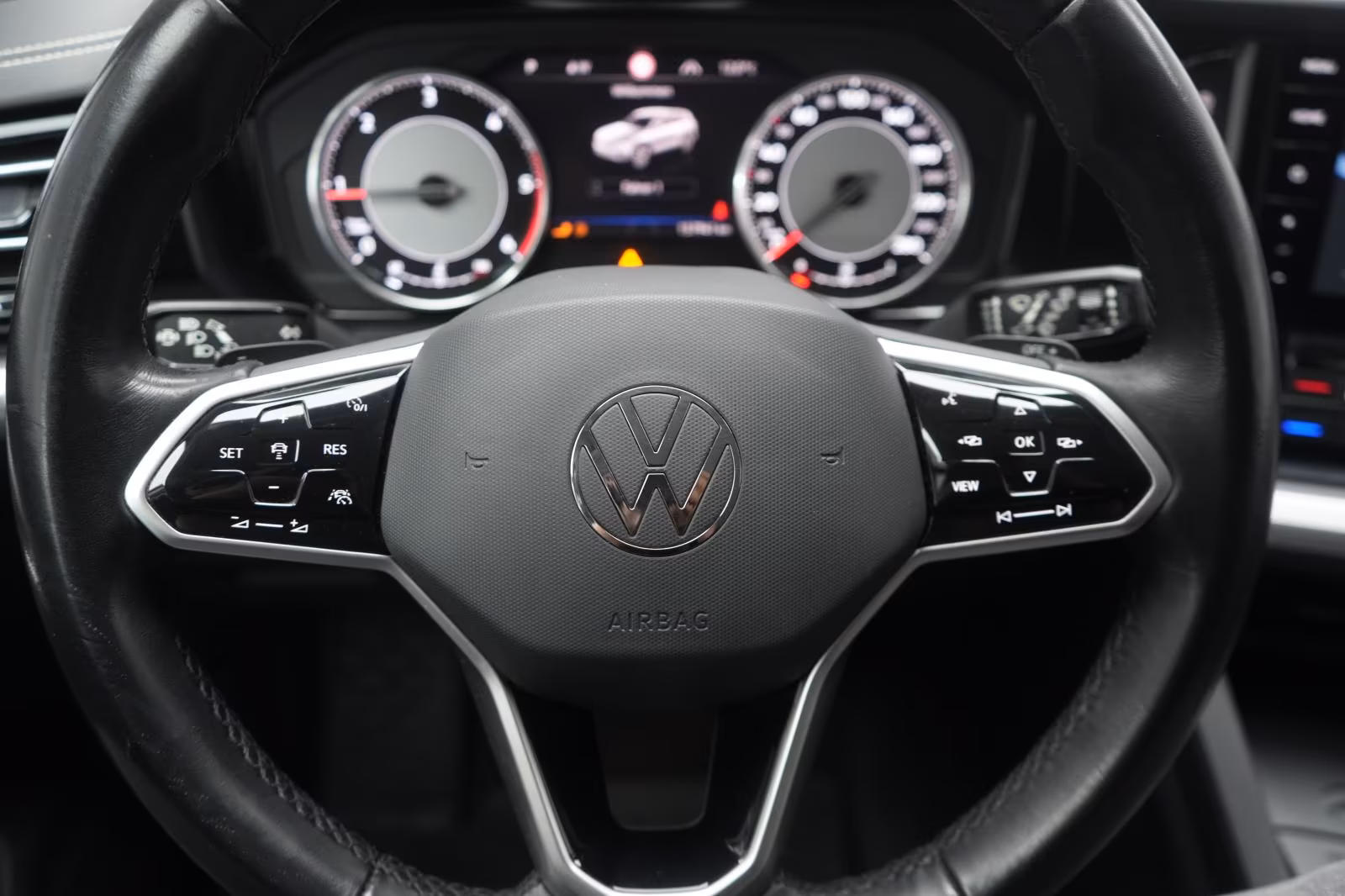 (B-390) Volkswagen Touareg 3.0 V6 TDI 4Motion ACC/Kamera/AHK/Lane/ - Image 18