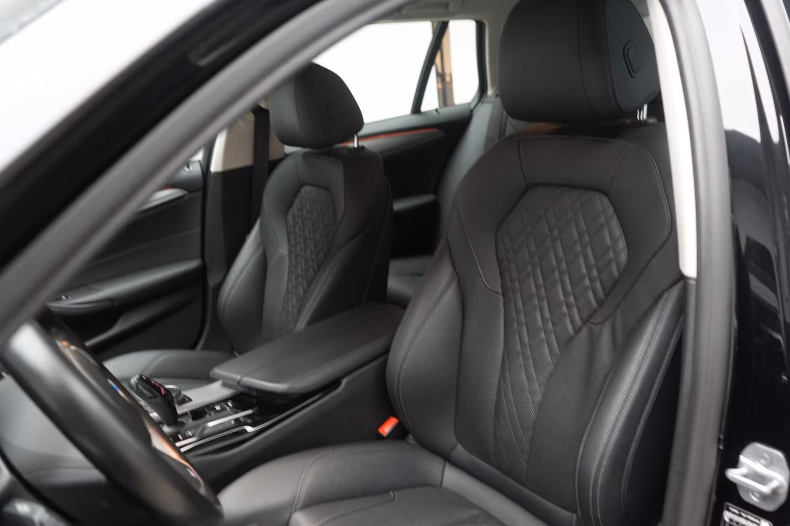 (B-585) BMW 520 d Touring M Sport Leder/ACC/Kamera/Virtual/H - Image 7