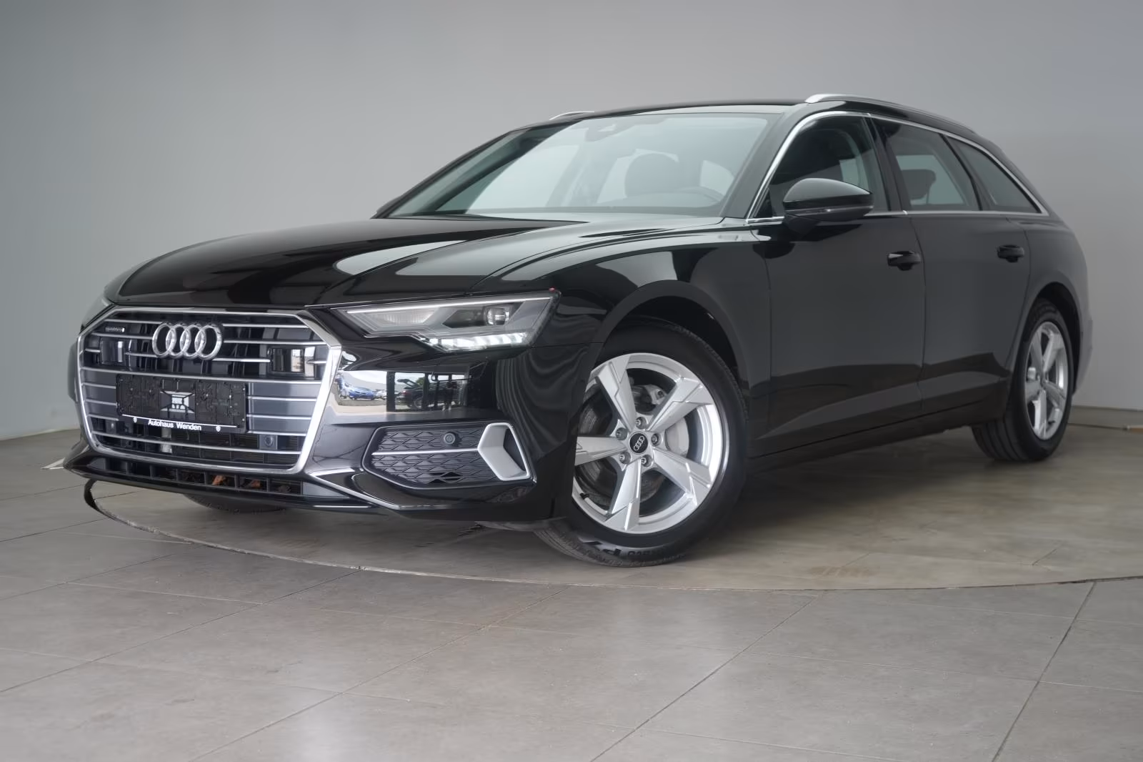 (B-473) Audi A6 40 TDI quattro S tronic sport Navi/ACC/Lane/ - Image 3