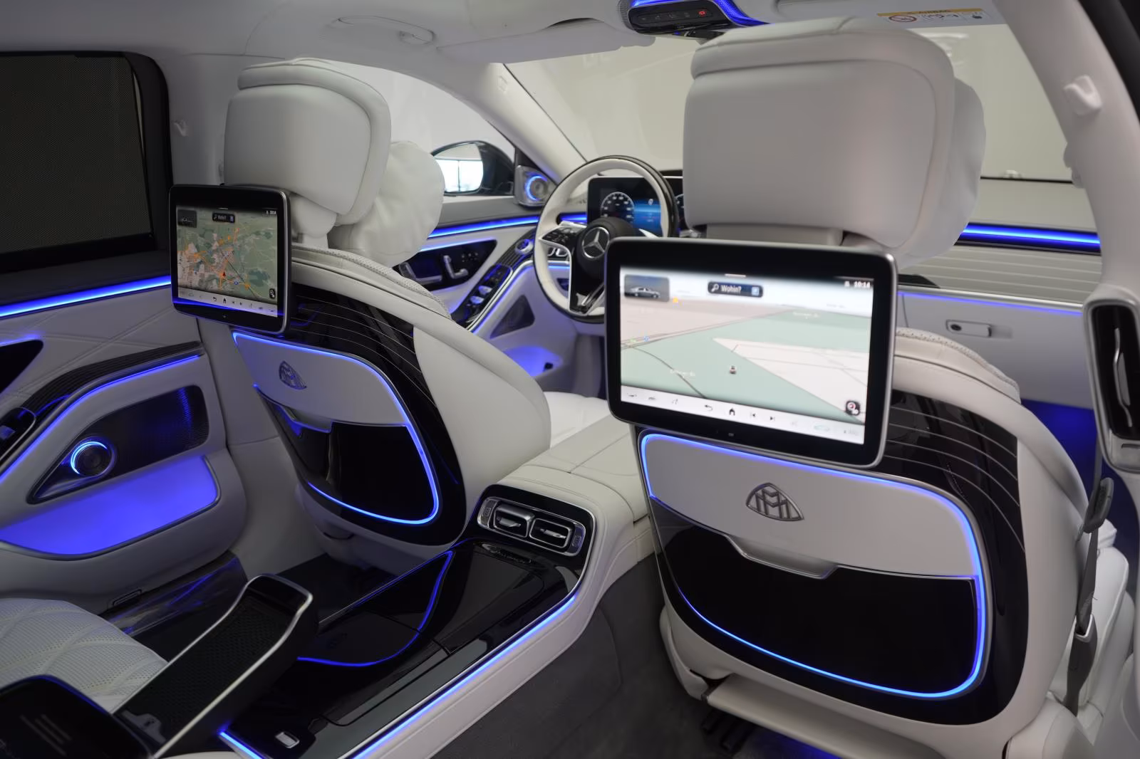 (B-402) Mercedes-Benz S 680 Maybach L 4Matic Distr/Pano/Chauffer/ - Image 14