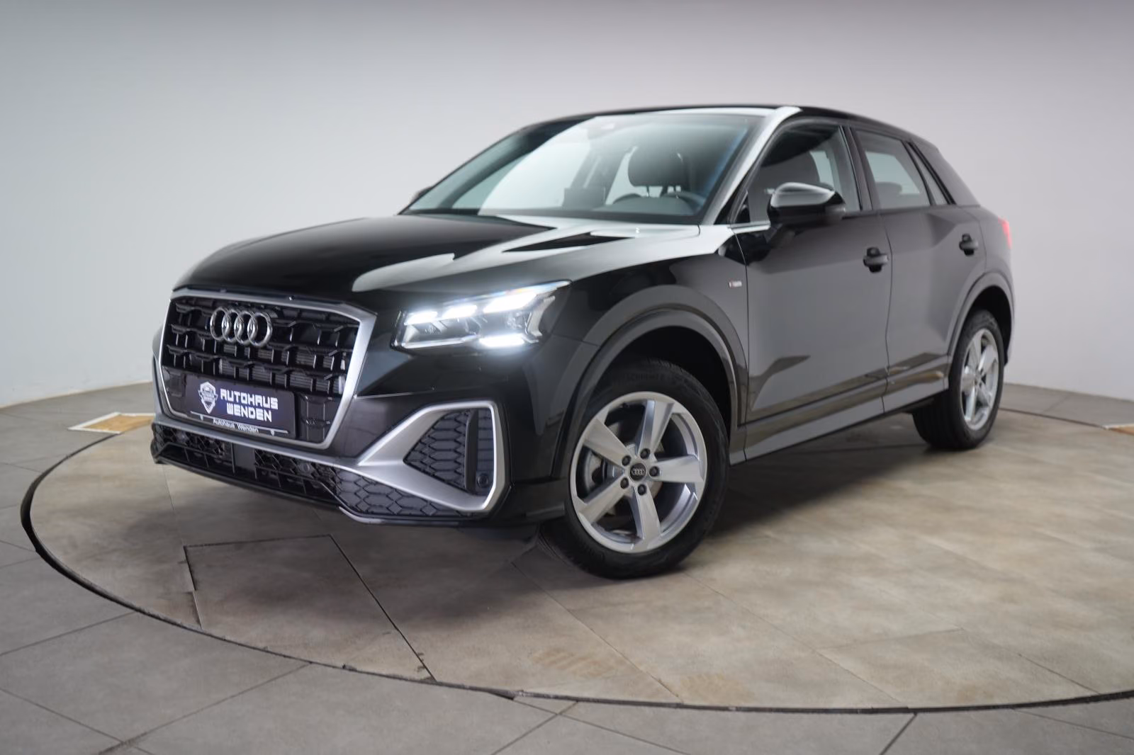(B-216) Audi Q2 35 TFSI S tronic S line ACC/Kamera/Matrix/Vir(Záruka do 5/2028 - Image 3