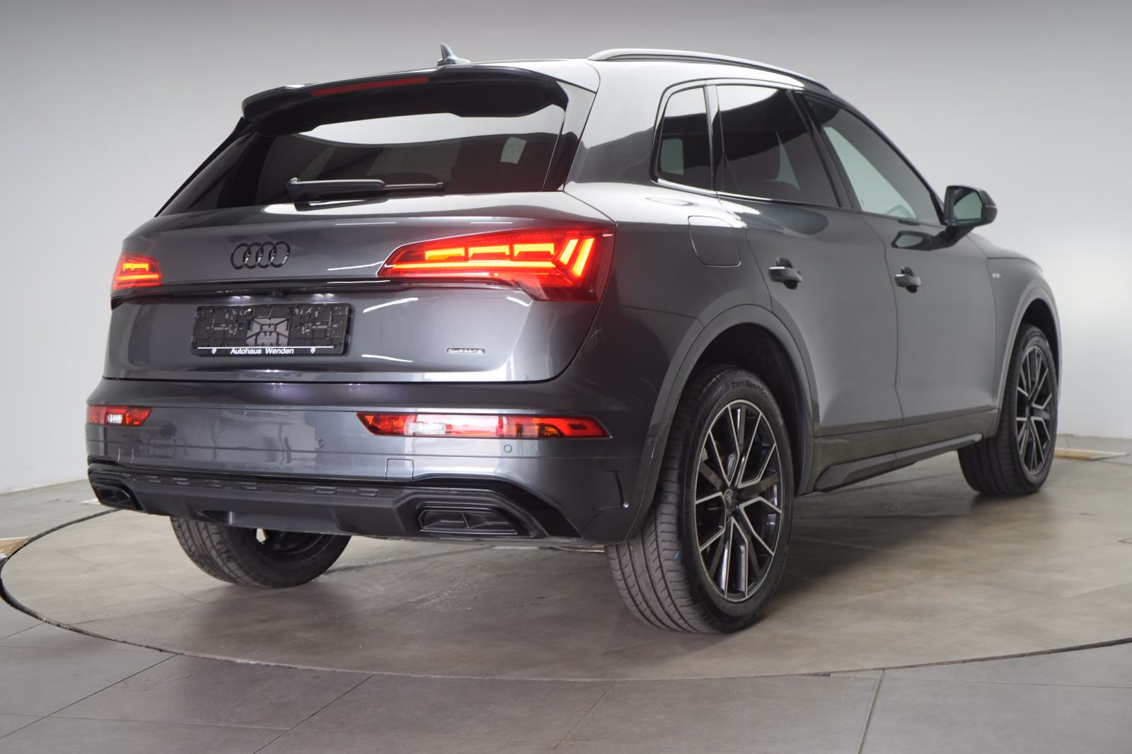 (B-406) Audi Q5 40 TDI quattro S-Line CarPlay/Kamera/B&O/Virt - Image 5