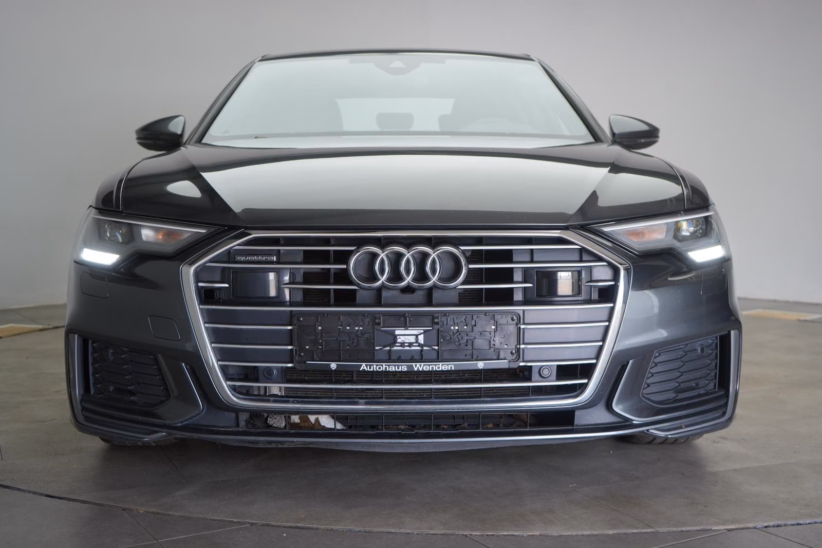 (B-531) Audi A6 40 TDI quattro S-Line ACC/STHZ/AHK/Lane/Navi/ - Image 2