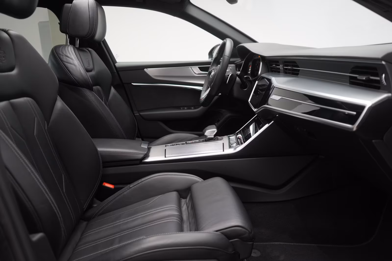 (B-682) Audi A6 45 TDI quattro S-Line Matrix/Leder/Pano/Kamer - Image 9