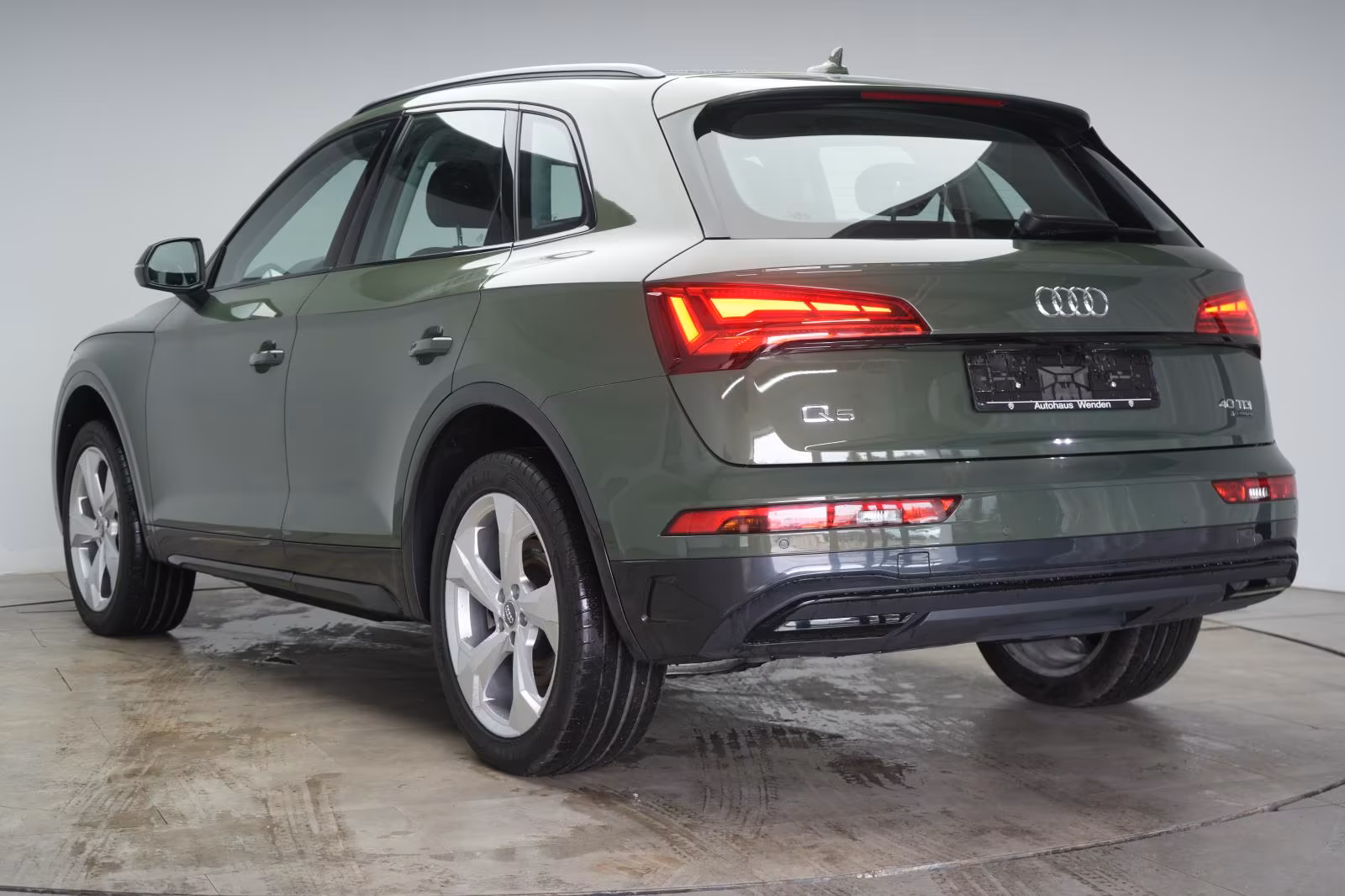 (B-327) Audi Q5 40 TDI quattro S tronic advanced ACC/Kamera/L - Image 4