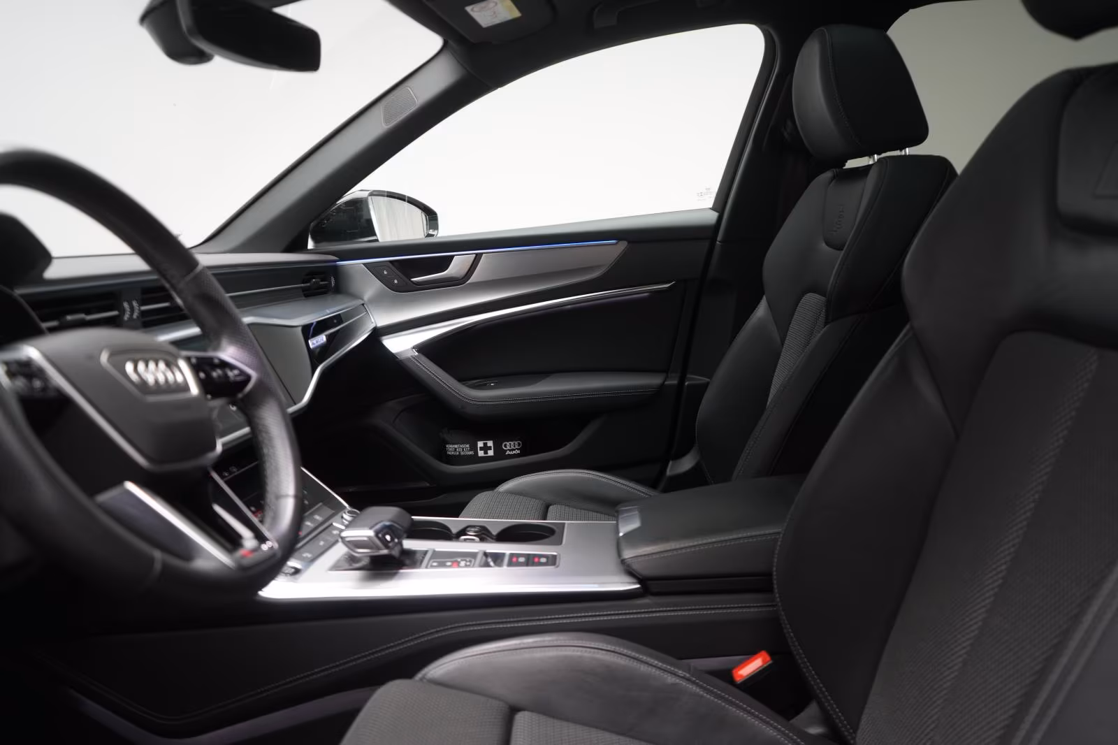 (B-653) Audi A6 50 TDI quattro tiptronic S line ACC/Kamera/Vi - Image 6