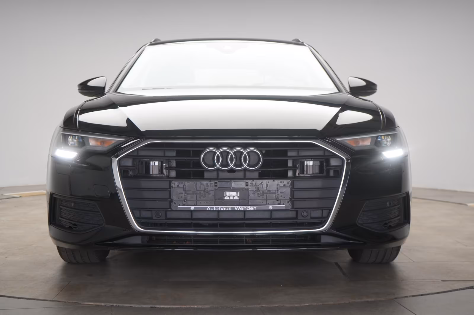 (B-028) Audi A6 40 TDI S tronic Leder/ACC/Virtual/Lane/ - Image 2