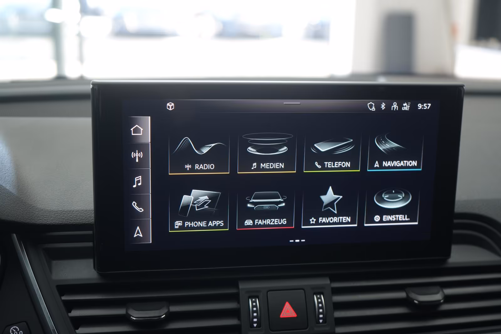 (B-157) Audi Q5 40 TDI quattro S tronic advanced ACC/Virtual/ - Image 17