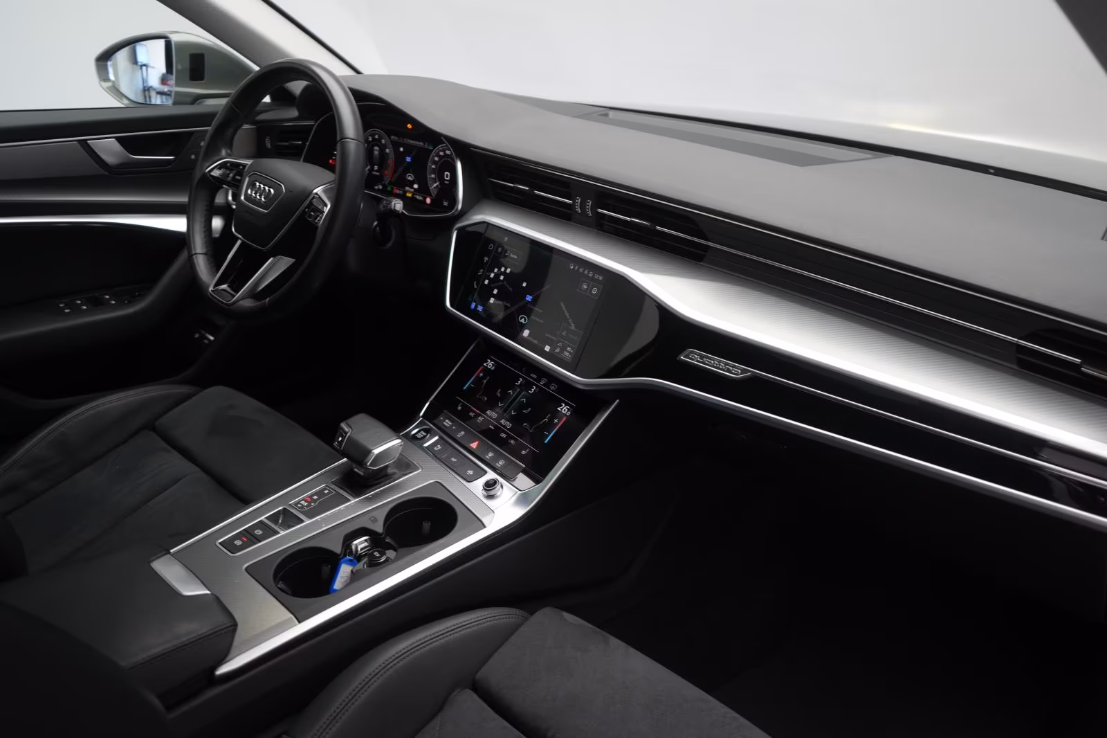 (B-391) Audi A6(Hybrid) 50 TFSI e quattro S tronic sport ACC/Kamera/V  - Image 9