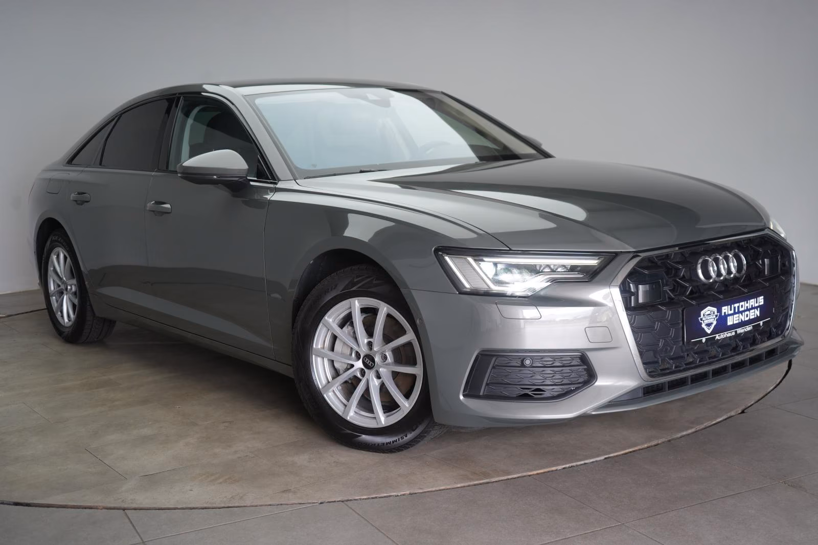(B-422) Audi A6 40 TDI S tronic Temp/Virtual/B&O/Kamera/Lane/ - Image 1