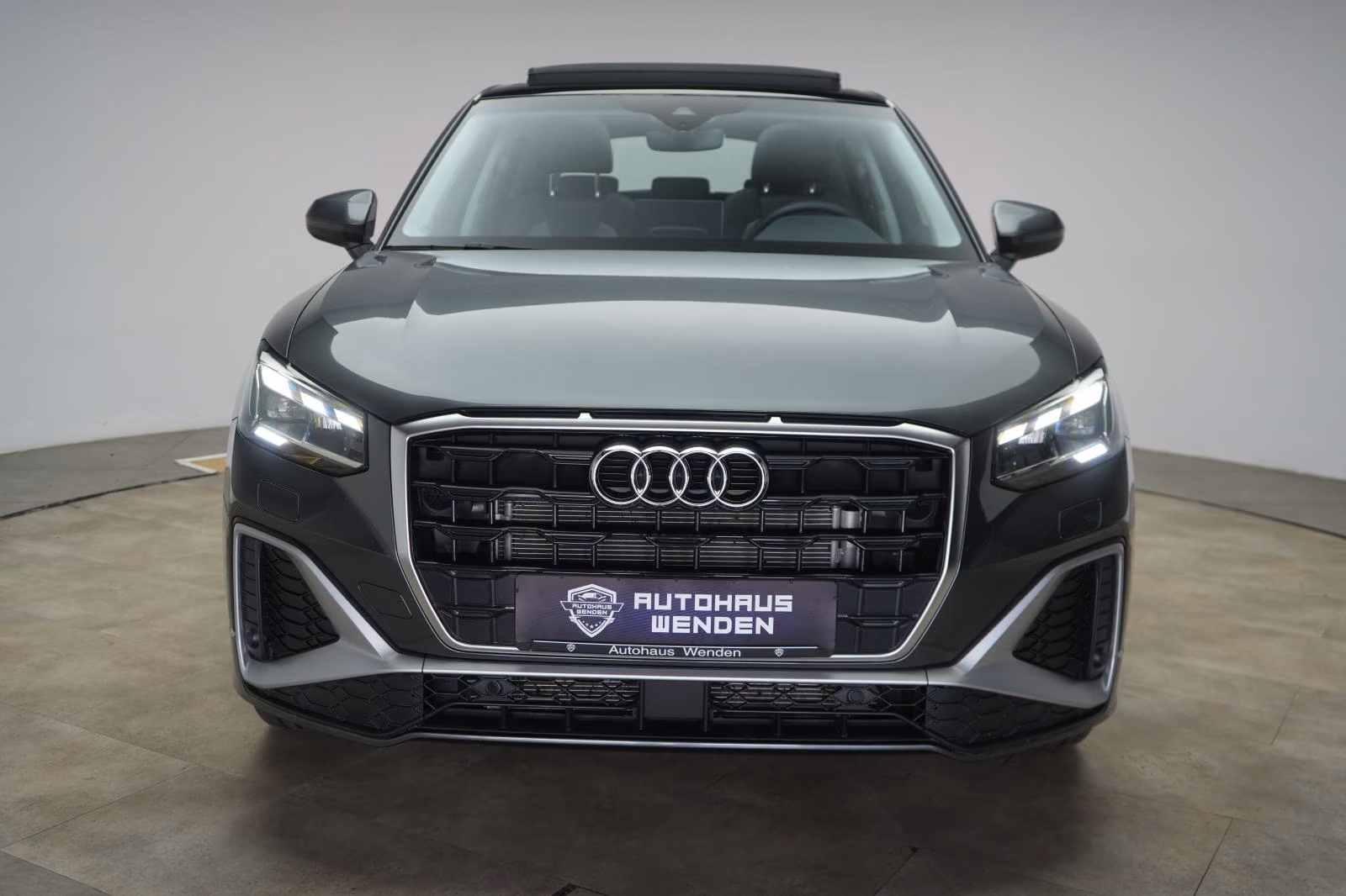 (B-211) Audi Q2 35 TFSI S line ACC/Kamera/Pano/Virtual/Matrix(Záruka do 3/2028 - Image 2