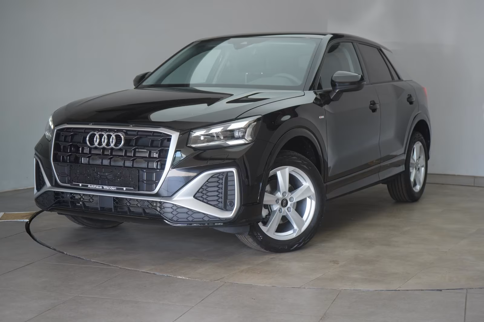 (B-421) Audi Q2 35 TFSI S Tronic S Line ACC/Kamera/Virtual/Ca - Image 3