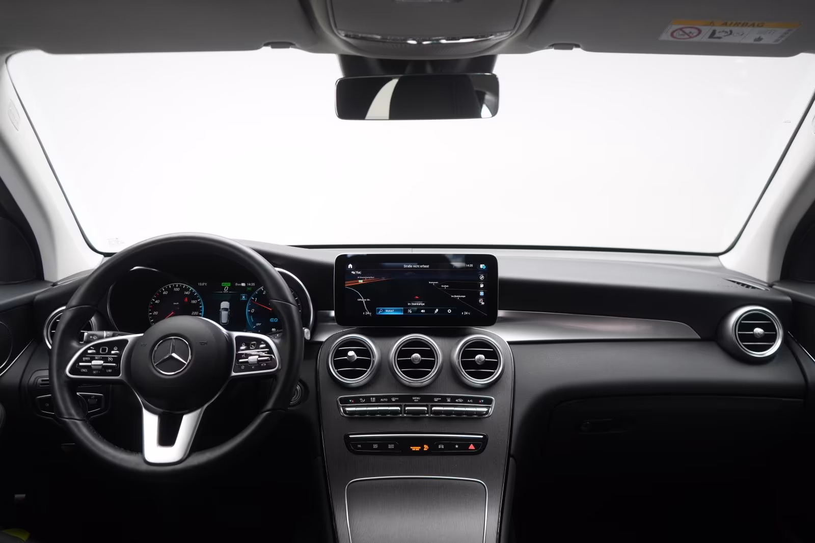 (B-037) Mercedes-Benz(Hybrid) GLC 300 de 4Matic 9G-Tronic Leder/Temp/Kam - Image 19