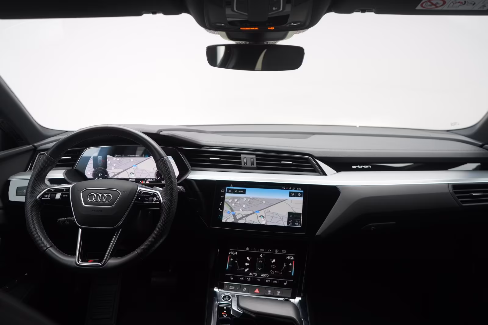 (B-438) Audi e-tron 50 quattro advanced S line ACC/Kamera/HUD - Image 21