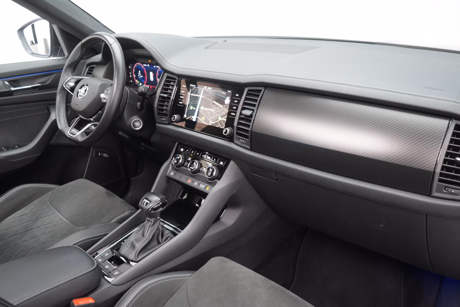 (B-525) Skoda Kodiaq 2.0 TDI DSG Sportline CarPlay/ACC/Kamera/ - Image 10
