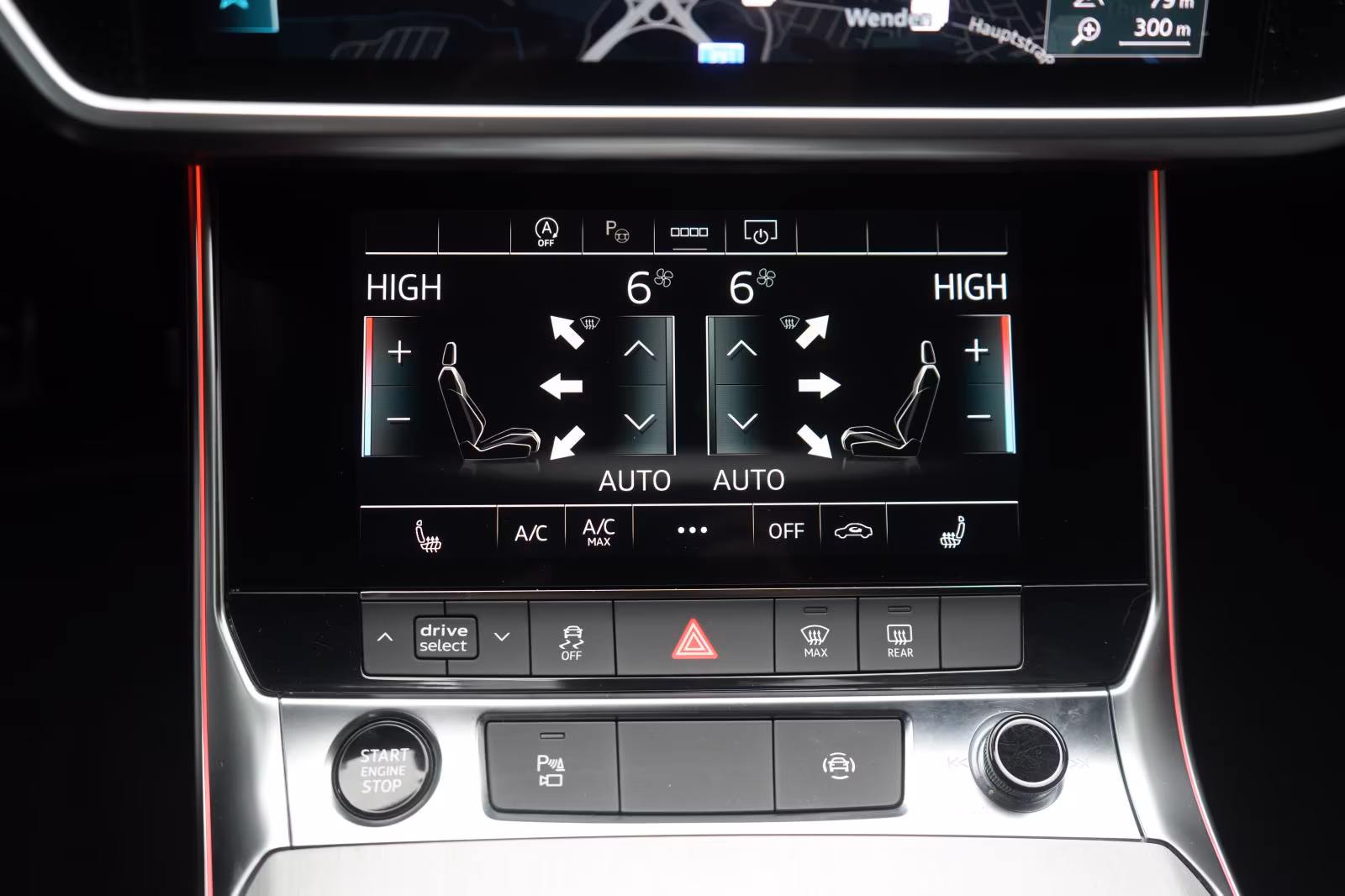 (B-109) Audi A6 45 TDI quattro S tronic S line CarPlay/Temp/K - Image 18