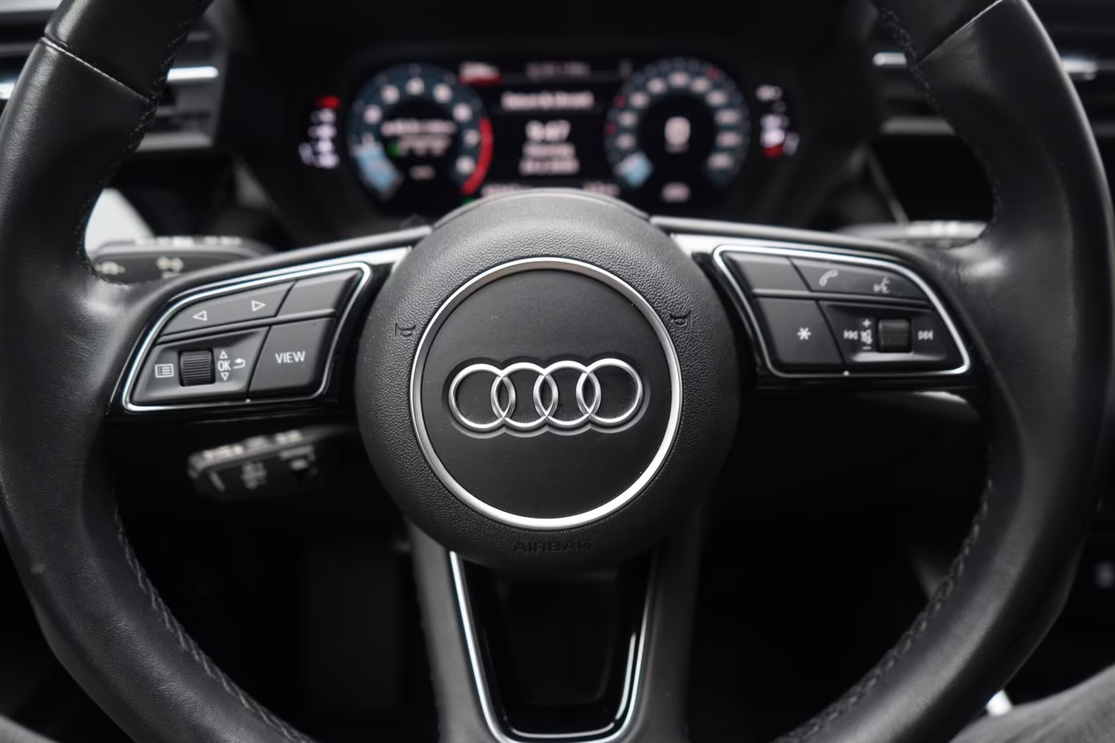 (B-601) Audi A3 35 TFSI Sportback ACC/Kamera/Virtual/Lane/ - Image 18