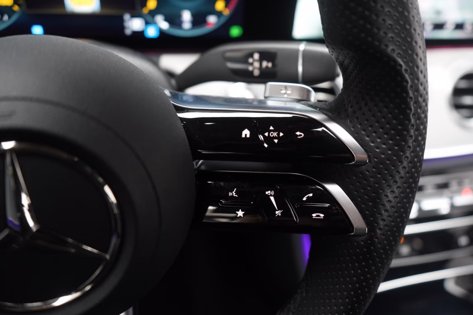 (B-515) Mercedes-Benz E 220 d 9G-Tronic AMG Temp/Kamera/HUD/Carp - Image 17