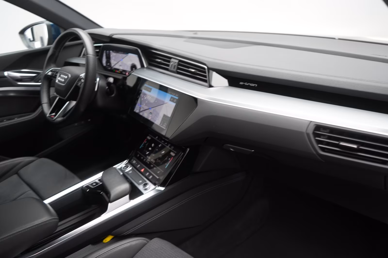 (B-438) Audi e-tron 50 quattro advanced S line ACC/Kamera/HUD - Image 10