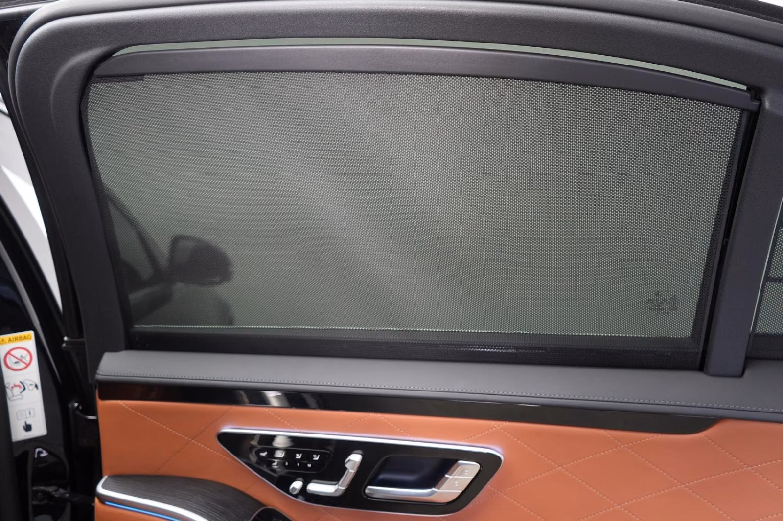 (B-470) Mercedes-Benz S 400 d 4Matic Lang Chauffeur/Distr/HUD/Pano - Image 30