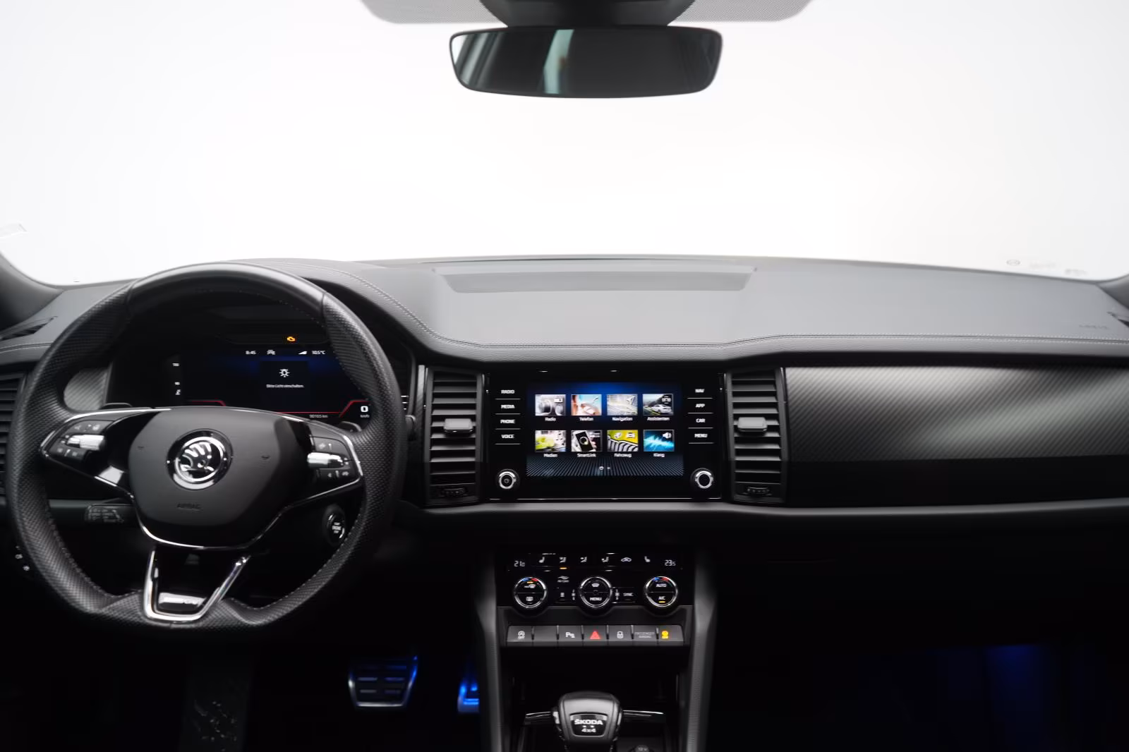(B-117) Skoda Kodiaq 2.0 TDI 4x4 Sportline DSG ACC/Kamera/Virt - Image 19