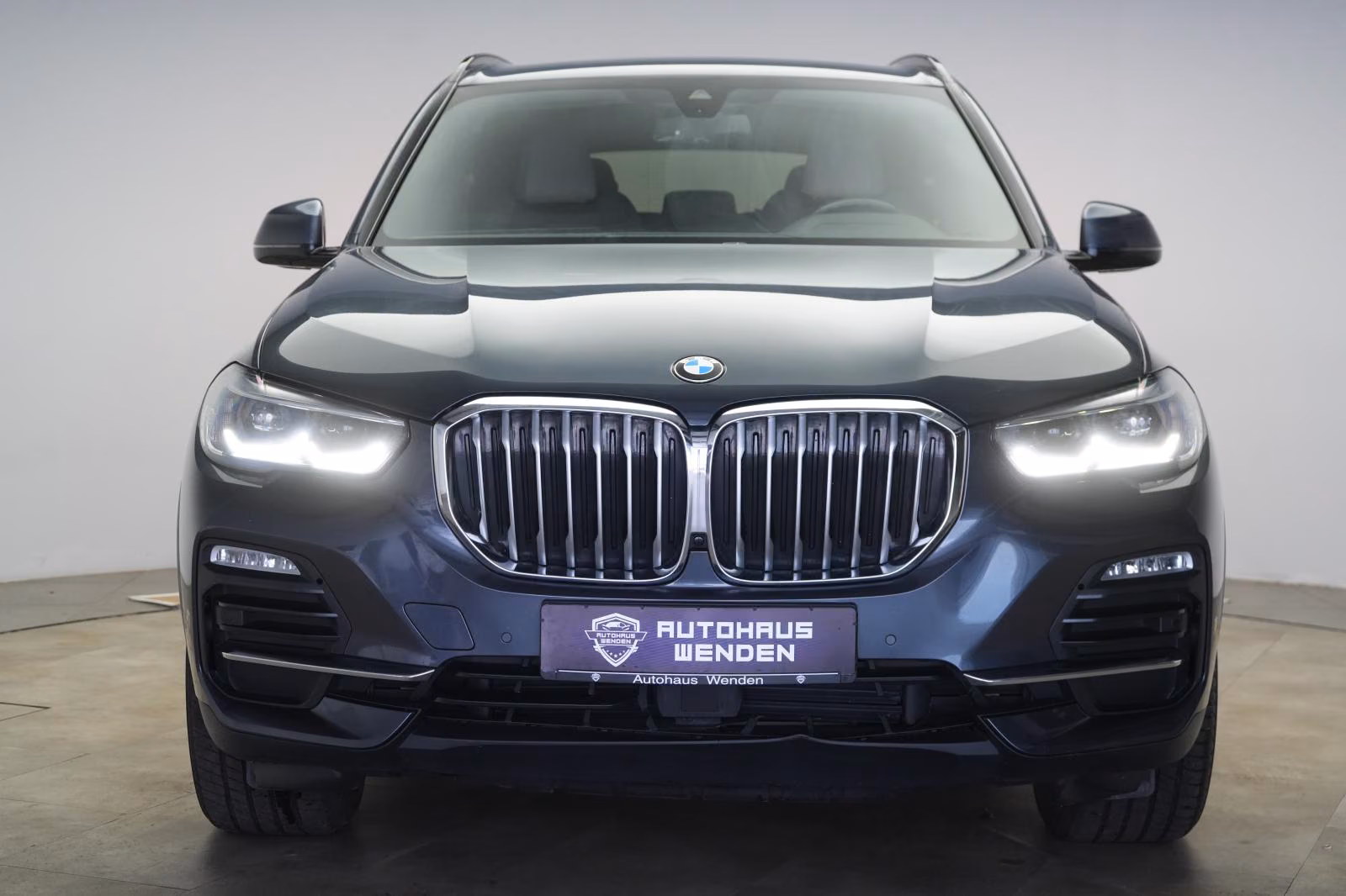 (B-459) BMW X5 xDrive30d Leder/ACC/Kamera/H&K/Lane/ - Image 2