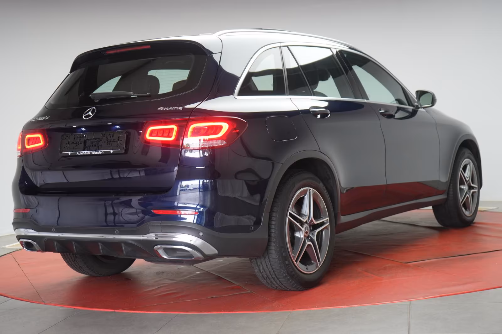 (B-274) Mercedes-Benz GLC 220 d 4Matic 9G-Tronic AMG Navi/Temp/Bur - Image 5