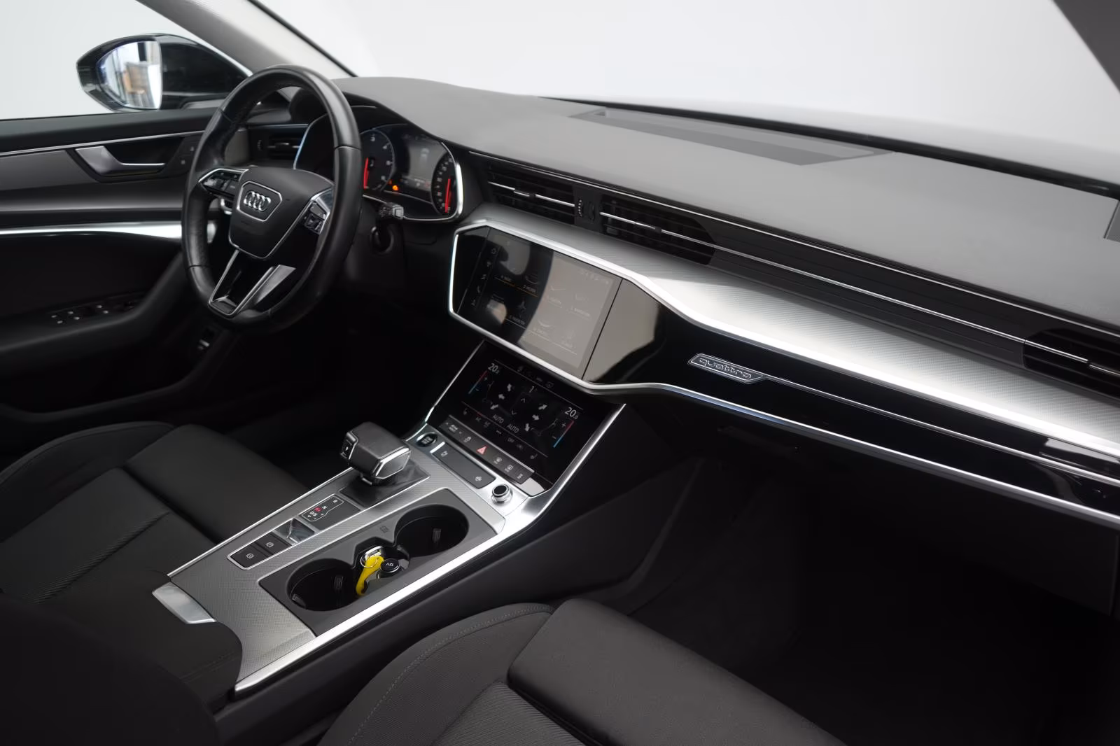 (B-350) Audi A6 40 TDI quattro S tronic advanced ACC/Kamera/L - Image 9