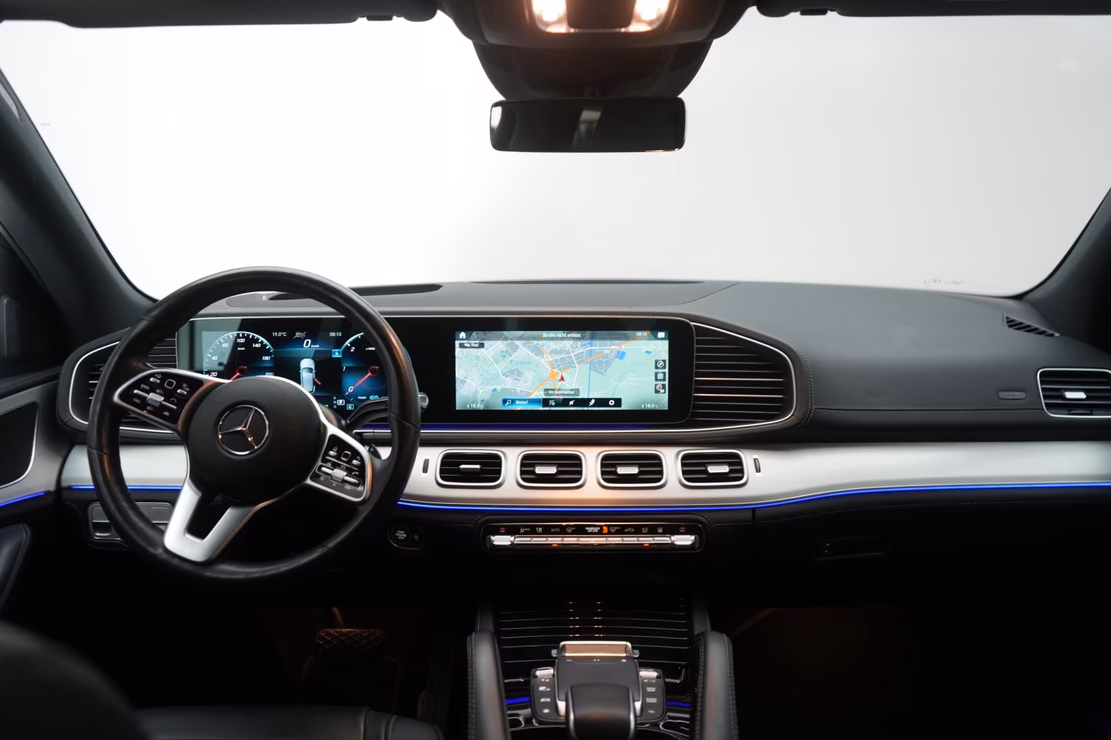 (B-732) Mercedes-Benz GLE 300 d 4Matic 9G-Tronic - Image 25